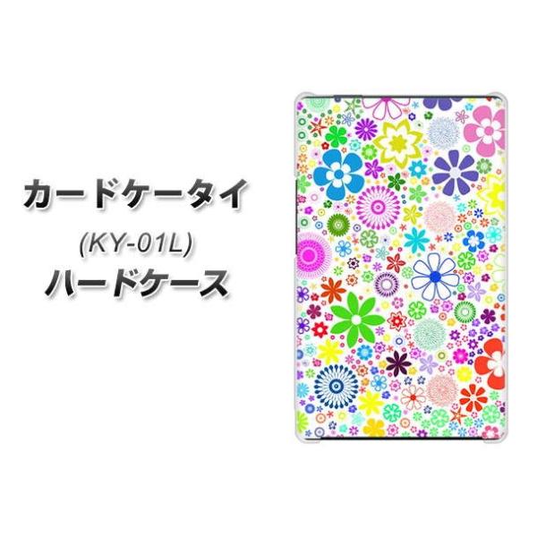 �h�R�� �J�[�h�P�[�^�C KY-01 �n�[�h�P�[�X �J�o�[ 308 �t�����[�~�b�N�X �f�ރN���A UV���