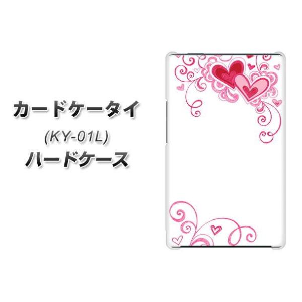 �h�R�� �J�[�h�P�[�^�C KY-01 �n�[�h�P�[�X �J�o�[ 365 �n�[�g�t���[�� �f�ރN���A UV���