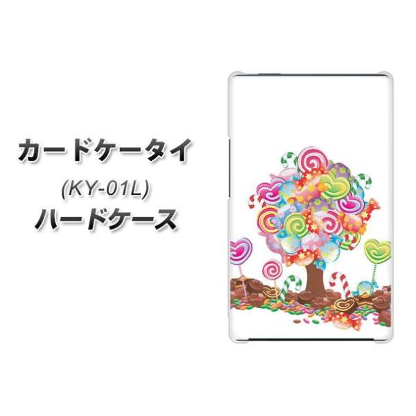 �h�R�� �J�[�h�P�[�^�C KY-01 �n�[�h�P�[�X �J�o�[ 381 �f�R�c���[ �f�ރN���A UV���