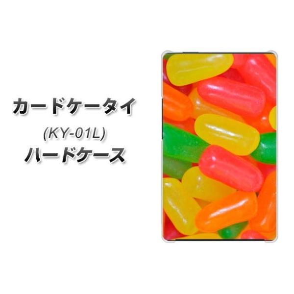 �h�R�� �J�[�h�P�[�^�C KY-01 �n�[�h�P�[�X �J�o�[ 449 �W�F���[�r�[���Y �f�ރN���A UV���