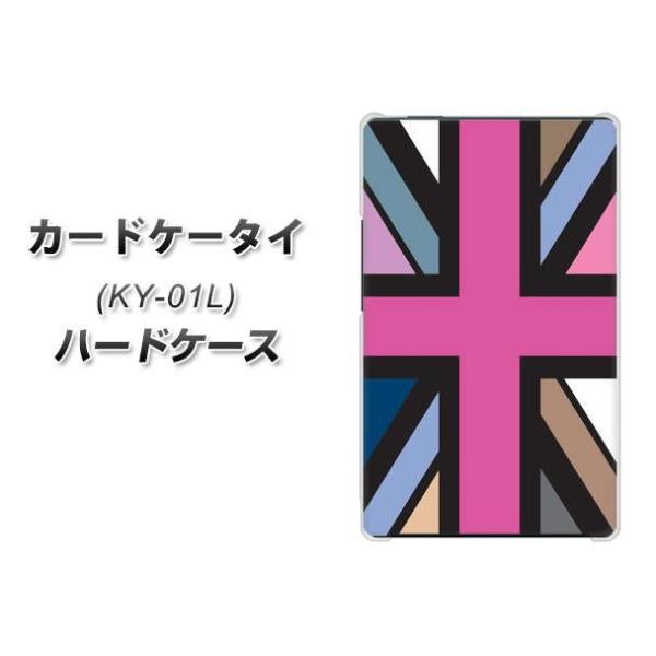 �h�R�� �J�[�h�P�[�^�C KY-01 �n�[�h�P�[�X �J�o�[ 507 ���j�I���W���b�N-�f�X�J���[ �f�ރN���A UV���