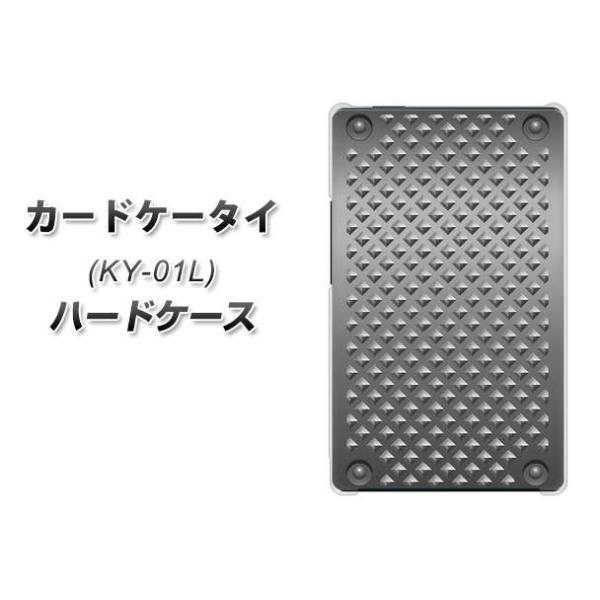 �h�R�� �J�[�h�P�[�^�C KY-01 �n�[�h�P�[�X �J�o�[ 570 �X�^�b�N�{�[�h �f�ރN���A UV���