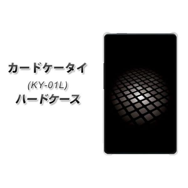 �h�R�� �J�[�h�P�[�^�C KY-01 �n�[�h�P�[�X �J�o�[ 607 �T�C�G���X�R�A �f�ރN���A UV���