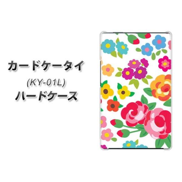 �h�R�� �J�[�h�P�[�^�C KY-01 �n�[�h�P�[�X �J�o�[ 776 �T���̃t�����[�K�[�f�� �f�ރN���A UV���