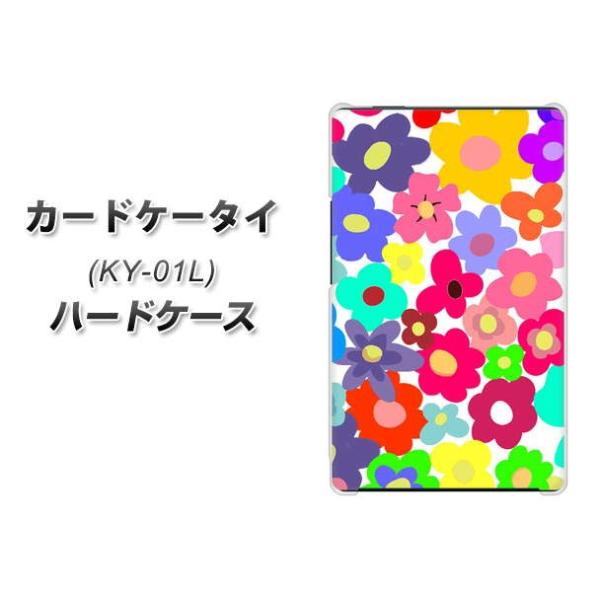 �h�R�� �J�[�h�P�[�^�C KY-01 �n�[�h�P�[�X �J�o�[ 782 �t�̃��[�Y�t�����[WH �f�ރN���A UV���