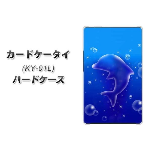 �h�R�� �J�[�h�P�[�^�C KY-01 �n�[�h�P�[�X �J�o�[ 1046 �C���J�̂����Q �f�ރN���A UV���