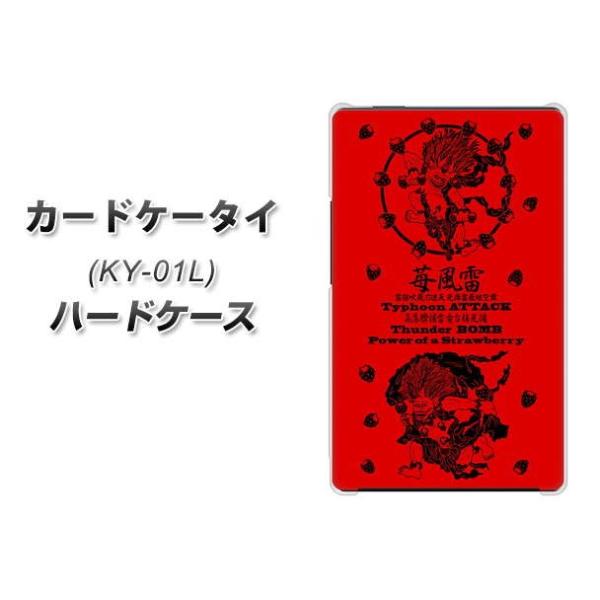 �h�R�� �J�[�h�P�[�^�C KY-01 �n�[�h�P�[�X �J�o�[ AG840 䕕����_(��) �f�ރN���A UV���