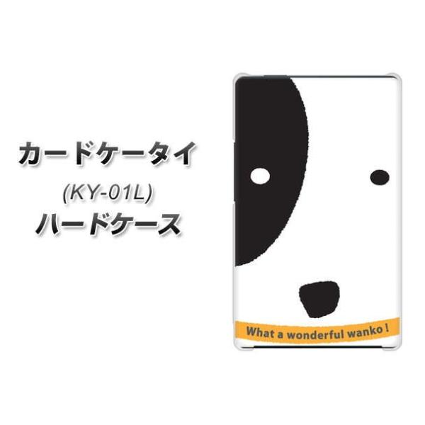 �h�R�� �J�[�h�P�[�^�C KY-01 �n�[�h�P�[�X �J�o�[ IA800 ��� �f�ރN���A UV���