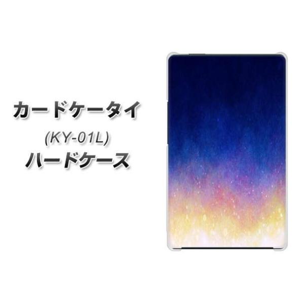 �h�R�� �J�[�h�P�[�^�C KY-01 �n�[�h�P�[�X �J�o�[ MI803 �~�̖�� �f�ރN���A UV���