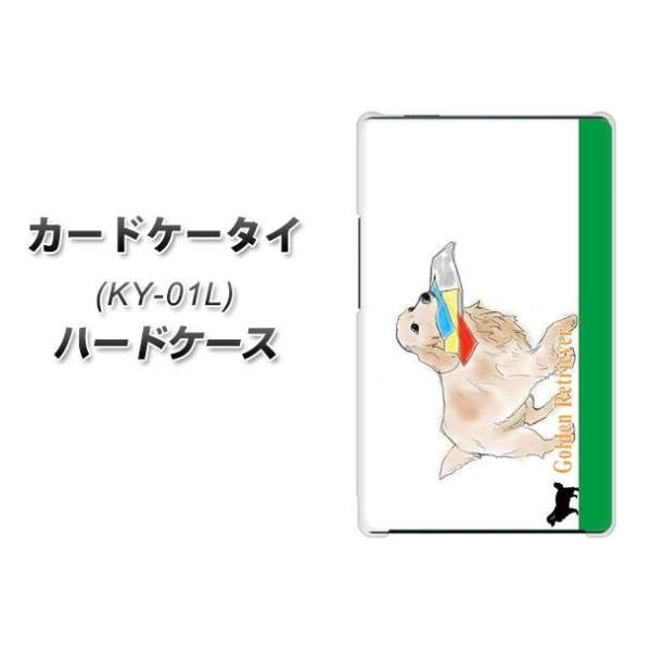 �h�R�� �J�[�h�P�[�^�C KY-01 �n�[�h�P�[�X �J�o�[ YD829 �S�[���f��05 �f�ރN���A UV���