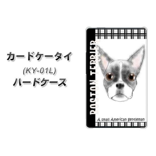 �h�R�� �J�[�h�P�[�^�C KY-01 �n�[�h�P�[�X �J�o�[ YD851 �{�X�g���e���A02 �f�ރN���A UV���