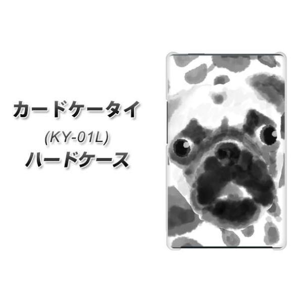 �h�R�� �J�[�h�P�[�^�C KY-01 �n�[�h�P�[�X �J�o�[ YJ047 �p�O�U  �f�ރN���A UV���