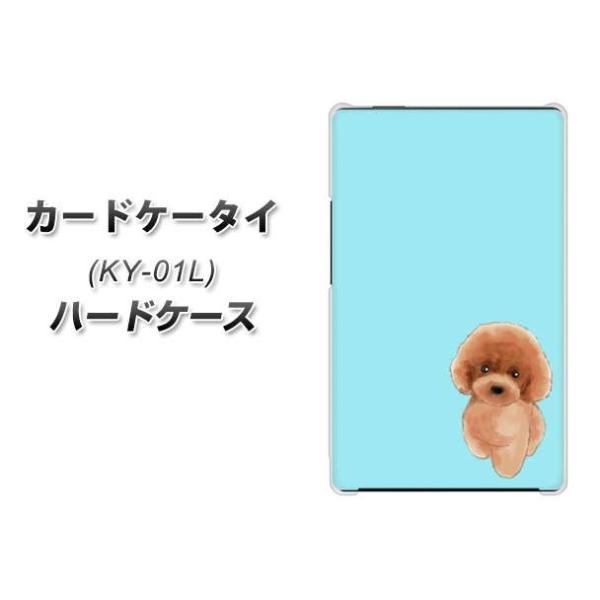 �h�R�� �J�[�h�P�[�^�C KY-01 �n�[�h�P�[�X �J�o�[ YJ050 �g�C�v�[01 �u���[  �f�ރN���A UV���