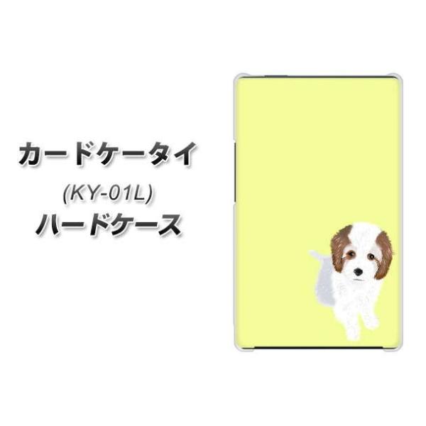 �h�R�� �J�[�h�P�[�^�C KY-01 �n�[�h�P�[�X �J�o�[ YJ060 �g�C�v�[03 �C�G���[  �f�ރN���A UV���