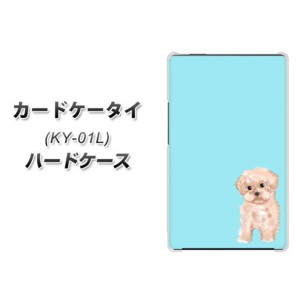 �h�R�� �J�[�h�P�[�^�C KY-01 �n�[�h�P�[�X �J�o�[ YJ062 �g�C�v�[04 �u���[  �f�ރN���A UV���