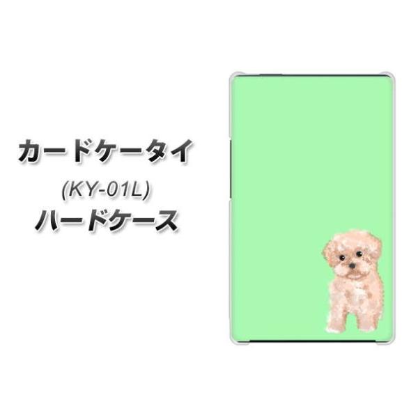 �h�R�� �J�[�h�P�[�^�C KY-01 �n�[�h�P�[�X �J�o�[ YJ063 �g�C�v�[04 �O���[��  �f�ރN���A UV���