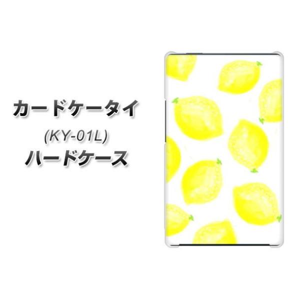 �h�R�� �J�[�h�P�[�^�C KY-01 �n�[�h�P�[�X �J�o�[ YJ150 �t���[�c ������ 1 �f�ރN���A UV���