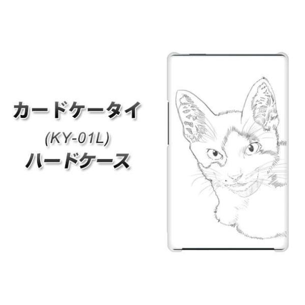 �h�R�� �J�[�h�P�[�^�C KY-01 �n�[�h�P�[�X �J�o�[ YJ154 �l�R ��`�� �C���X�g ������� �f�ރN���A UV���