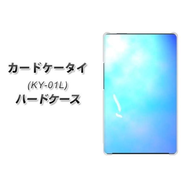 �h�R�� �J�[�h�P�[�^�C KY-01 �n�[�h�P�[�X �J�o�[ YJ291 �f�U�C�� �� �f�ރN���A UV���