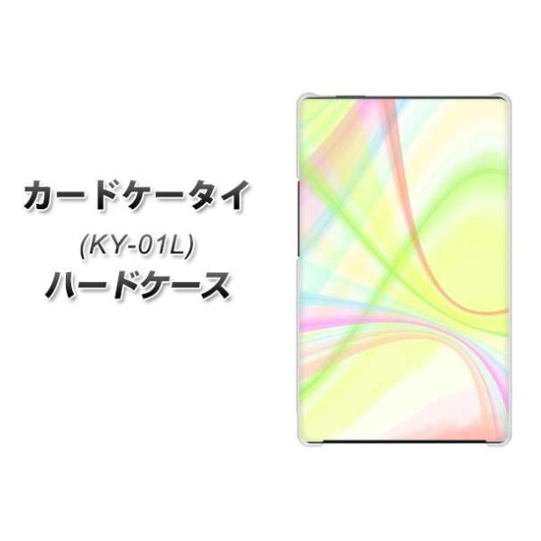 �h�R�� �J�[�h�P�[�^�C KY-01 �n�[�h�P�[�X �J�o�[ YJ308 �}�[�u�� �E�G�[�u �f�ރN���A UV���