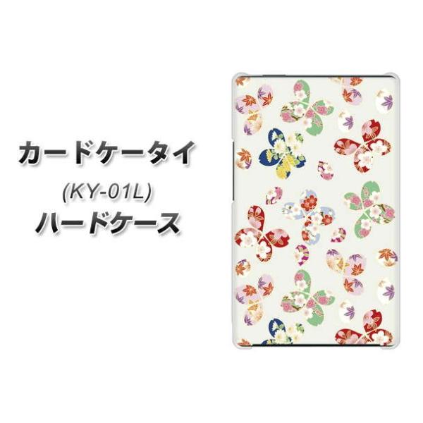 �h�R�� �J�[�h�P�[�^�C KY-01 �n�[�h�P�[�X �J�o�[ YJ326 �a�� �͗l �f�ރN���A UV���