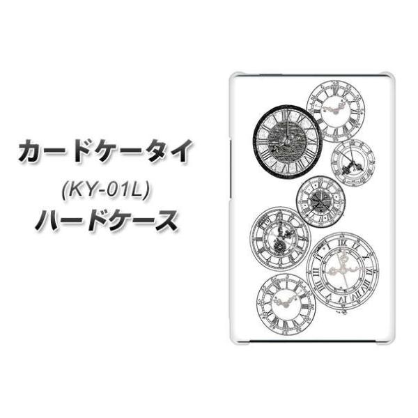 �h�R�� �J�[�h�P�[�^�C KY-01 �n�[�h�P�[�X �J�o�[ YJ339 ���m�g�[�� ���v �� �f�ރN���A UV���