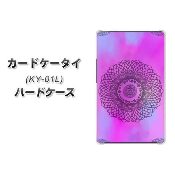 �h�R�� �J�[�h�P�[�^�C KY-01 �n�[�h�P�[�X �J�o�[ YJ344 ���[�X �f�ރN���A UV���