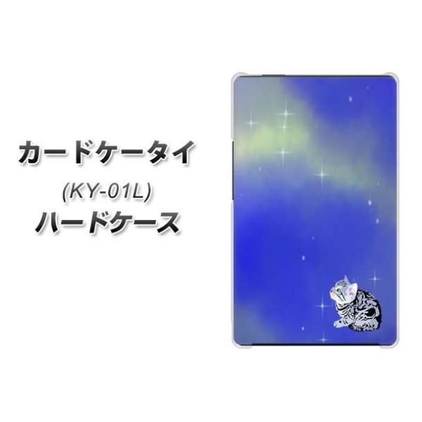 �h�R�� �J�[�h�P�[�^�C KY-01 �n�[�h�P�[�X �J�o�[ YJ351 �� �l�R �f�ރN���A UV���