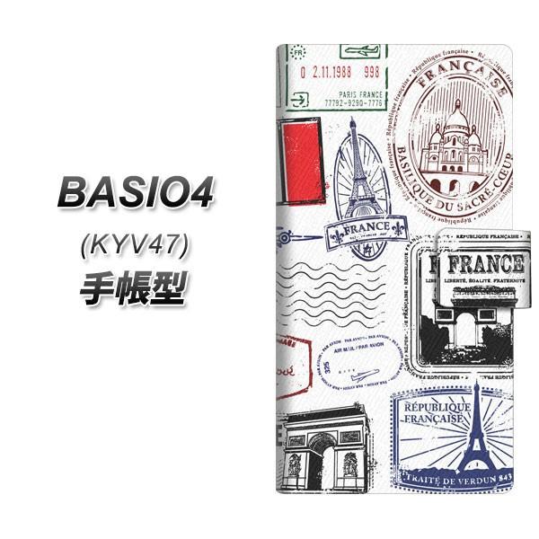 au �x�C�V�I4 KYV47 �蒠�^ �X�}�z�P�[�X 592 FRANCE ���J��