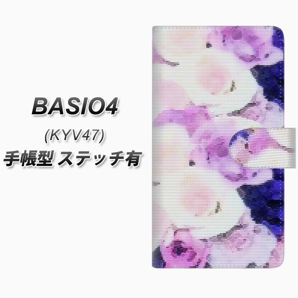 au �x�C�V�I4 KYV47 �蒠�^ �X�}�z�P�[�X �y�X�e�b�`�^�C�v�z YI889 �t�����[�P�O ���J��
