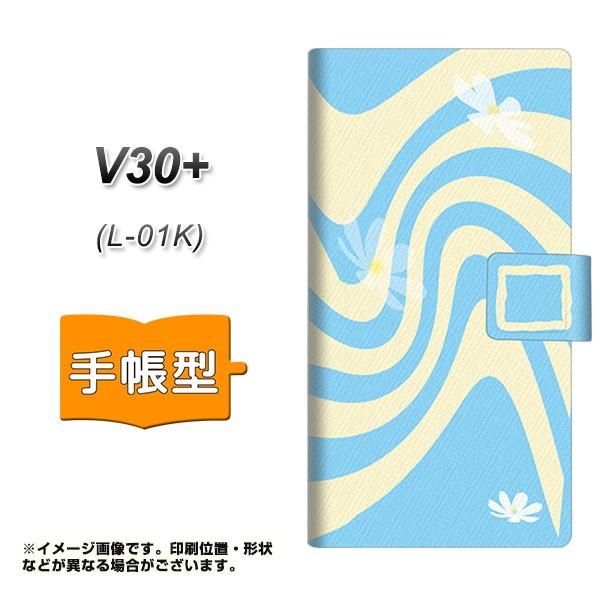 V30�v���X L-01K �蒠�^ �X�}�z�P�[�X YB990 �J�����g01  ���J��
