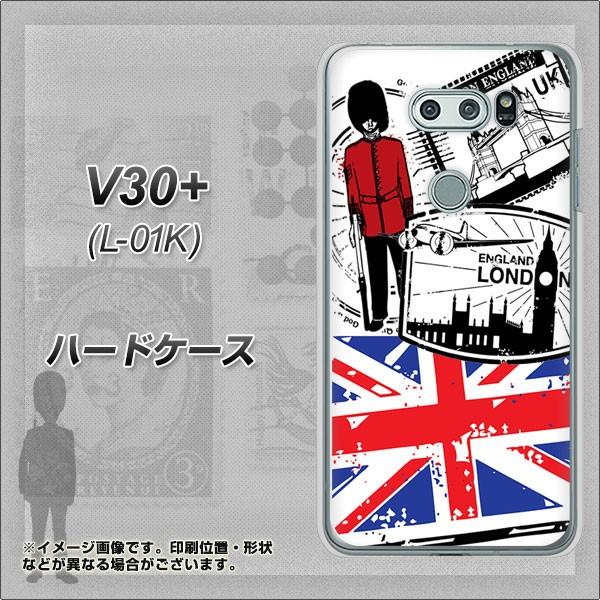 V30vX L-01K n[hP[X Jo[ 574 LONDON fރNA UV
