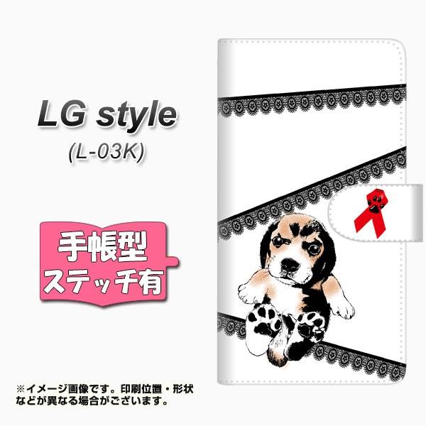 �h�R�� LG style�@L-03K �蒠�^ �X�}�z�P�[�X �y�X�e�b�`�^�C�v�z YF990 �o�E���E01 ���J��