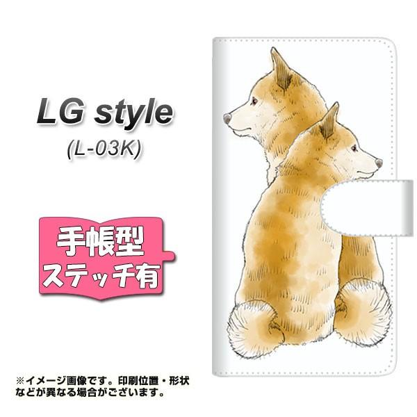 hR LG style@L-03K 蒠^ X}zP[X yXeb`^Cvz YJ016 Č  J