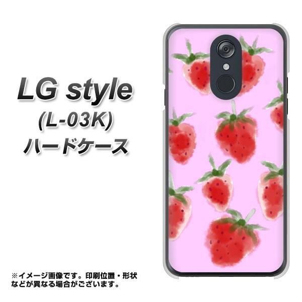 hR LG style@L-03K n[hP[X Jo[ YJ180   킢  t[c fރNA UV