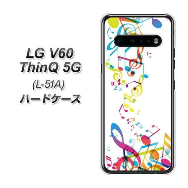 LG V60 ThinQ VL[ 5G L-51A n[hP[X Jo[ 319 ̍v fރNA UV