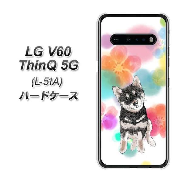 LG V60 ThinQ VL[ 5G L-51A n[hP[X Jo[ YJ223  Č Ck   킢 fރNA UV
