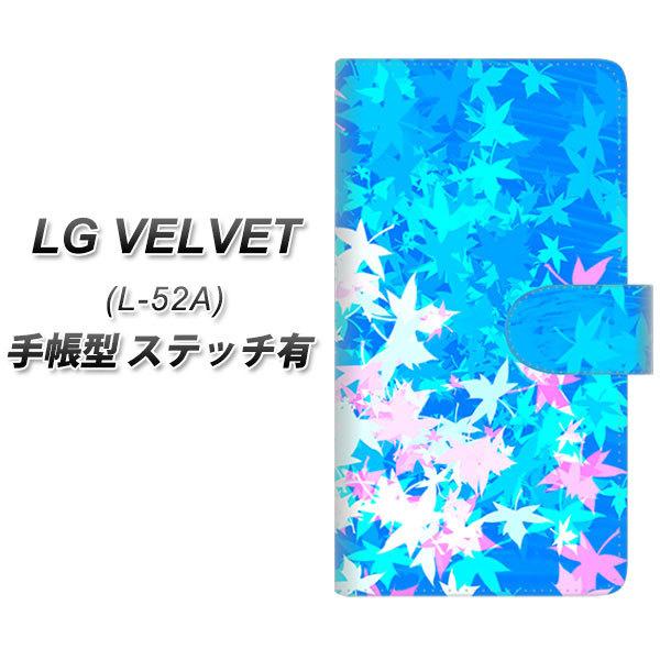 LG �x���x�b�g L-52A �蒠�^ �X�}�z�P�[�X �y�X�e�b�`�^�C�v�z YJ290 �f�U�C�� ���݂� UV��� ���J��