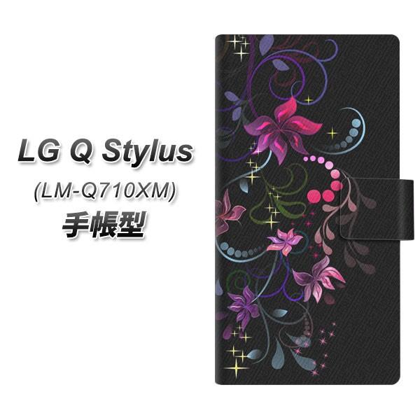 SIMt[X}z LG Q Stylus LM-Q710XM 蒠^ X}zP[X 263 łɕԉ J