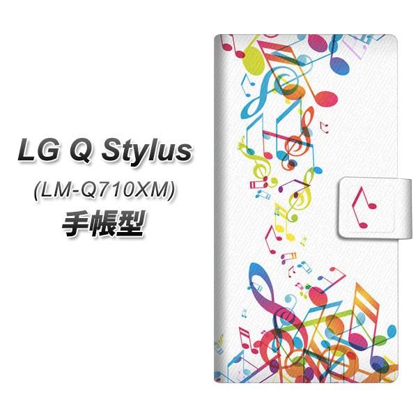 SIMt[X}z LG Q Stylus LM-Q710XM 蒠^ X}zP[X 319 ̍v J