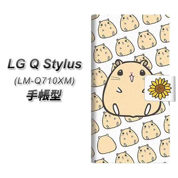 SIMt[X}z LG Q Stylus LM-Q710XM 蒠^ X}zP[X SC857 LN}nX^[ J