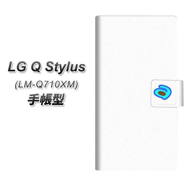 SIMt[X}z LG Q Stylus LM-Q710XM 蒠^ X}zP[X YA876 AR[j01 J