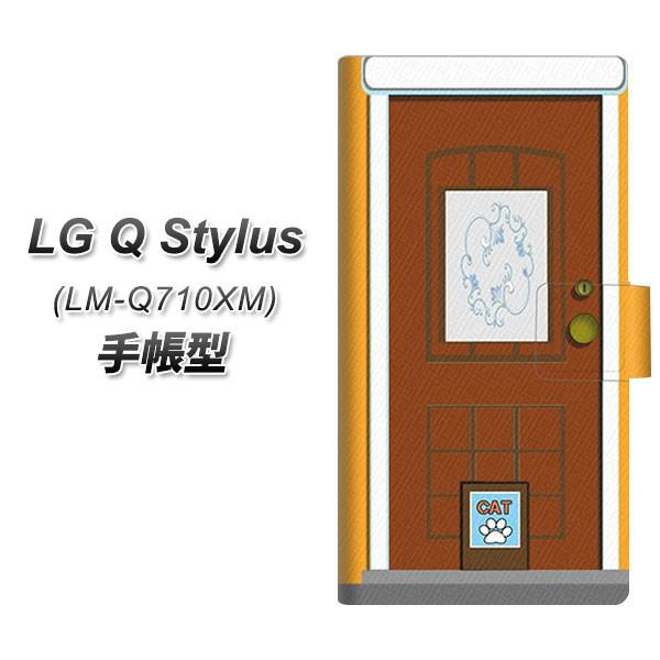 SIMt[X}z LG Q Stylus LM-Q710XM 蒠^ X}zP[X YA885 khA03 J