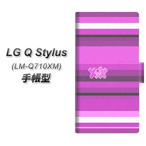 SIMt[X}z LG Q Stylus LM-Q710XM 蒠^ X}zP[X YB931 {[_[t@V[rrbh J