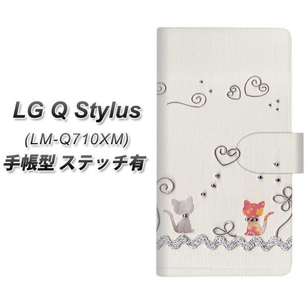 SIMt[X}z LG Q Stylus LM-Q710XM 蒠^ X}zP[X yXeb`^Cvz 1103 Ntgʐ^ lR (C[1) J