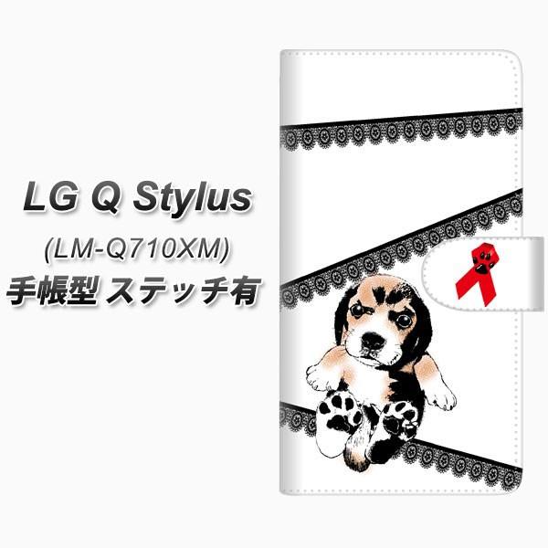SIMt[X}z LG Q Stylus LM-Q710XM 蒠^ X}zP[X yXeb`^Cvz YF990 oEE01 J