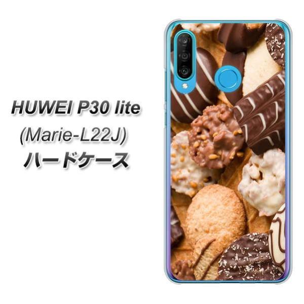 sim�t���[ �t�@�[�E�F�CP30���C�g Marie-L22J �n�[�h�P�[�X �J�o�[ 442 �N�b�L�[mix �f�ރN���A UV���