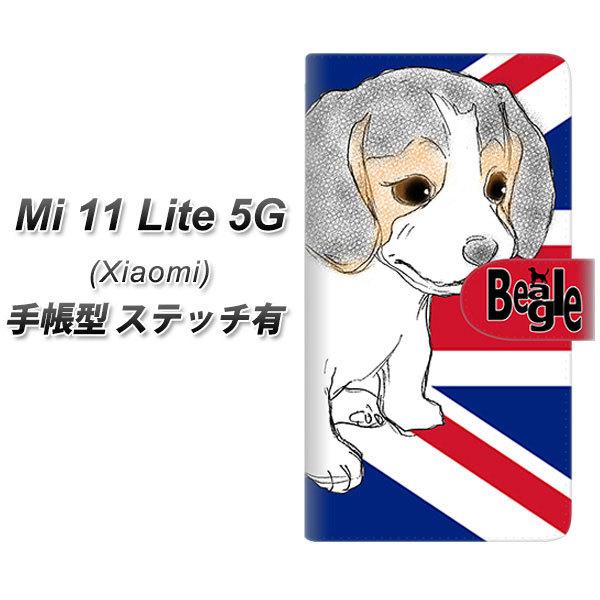 �V���I�~ Mi 11 Lite 5G �蒠�^ �X�}�z�P�[�X �y�X�e�b�`�^�C�v�z YD864 �r�[�O��05 UV��� ���J��