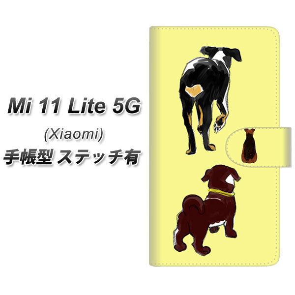 �V���I�~ Mi 11 Lite 5G �蒠�^ �X�}�z�P�[�X �y�X�e�b�`�^�C�v�z YJ219 �� �C�k ���� ���킢�� UV��� ���J��