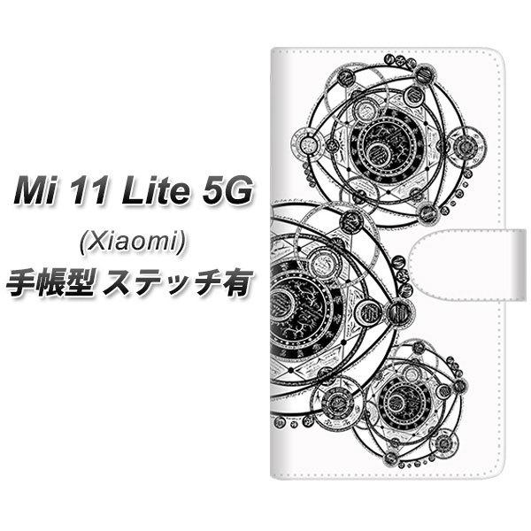 �V���I�~ Mi 11 Lite 5G �蒠�^ �X�}�z�P�[�X �y�X�e�b�`�^�C�v�z YJ342 ���m�g�[�� �����w UV��� ���J��
